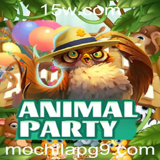 Descubra o Mundo de AnimalParty: O Jogo de Estratégia Selvagem