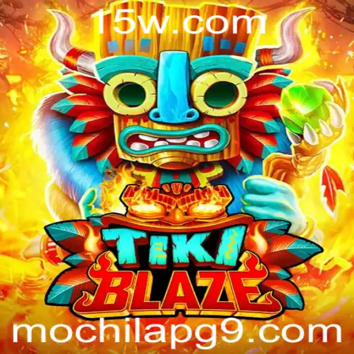 Descubra a Aventura Eletorizante de TikiBlaze