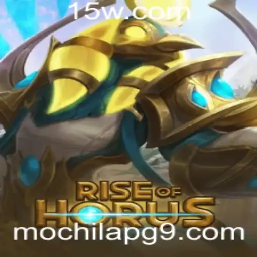 Descubra o Mundo de Aventuras em 'RiseofHorus'
